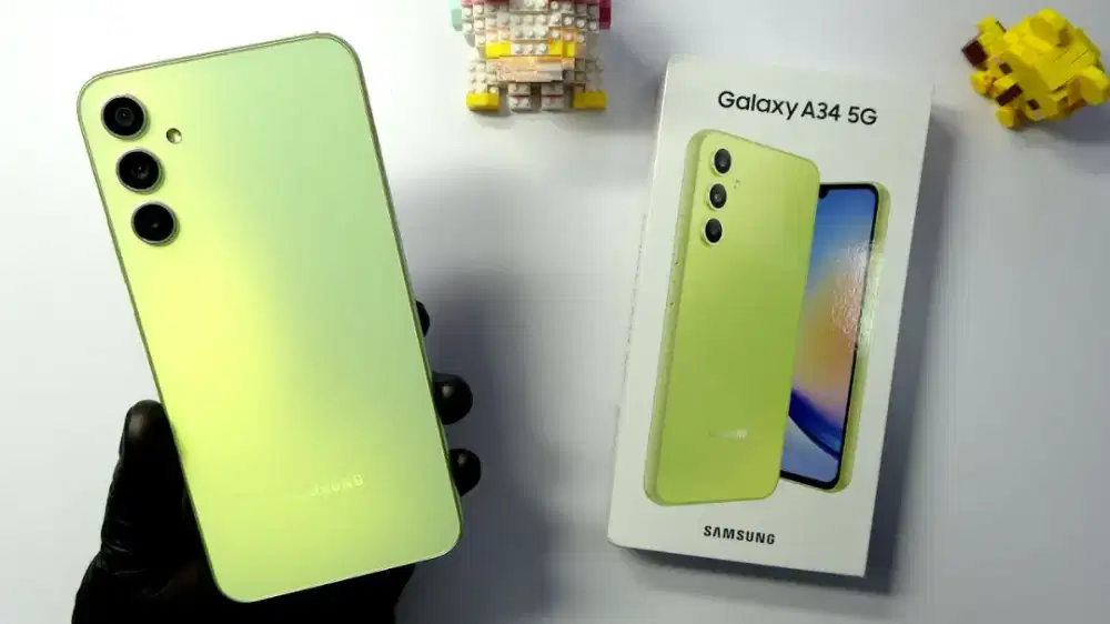 Samsung A34 5G 8/256 Fullsey