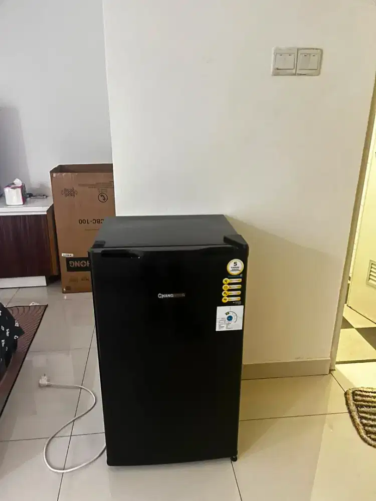 Dijual kulkas Changhong CBC-100