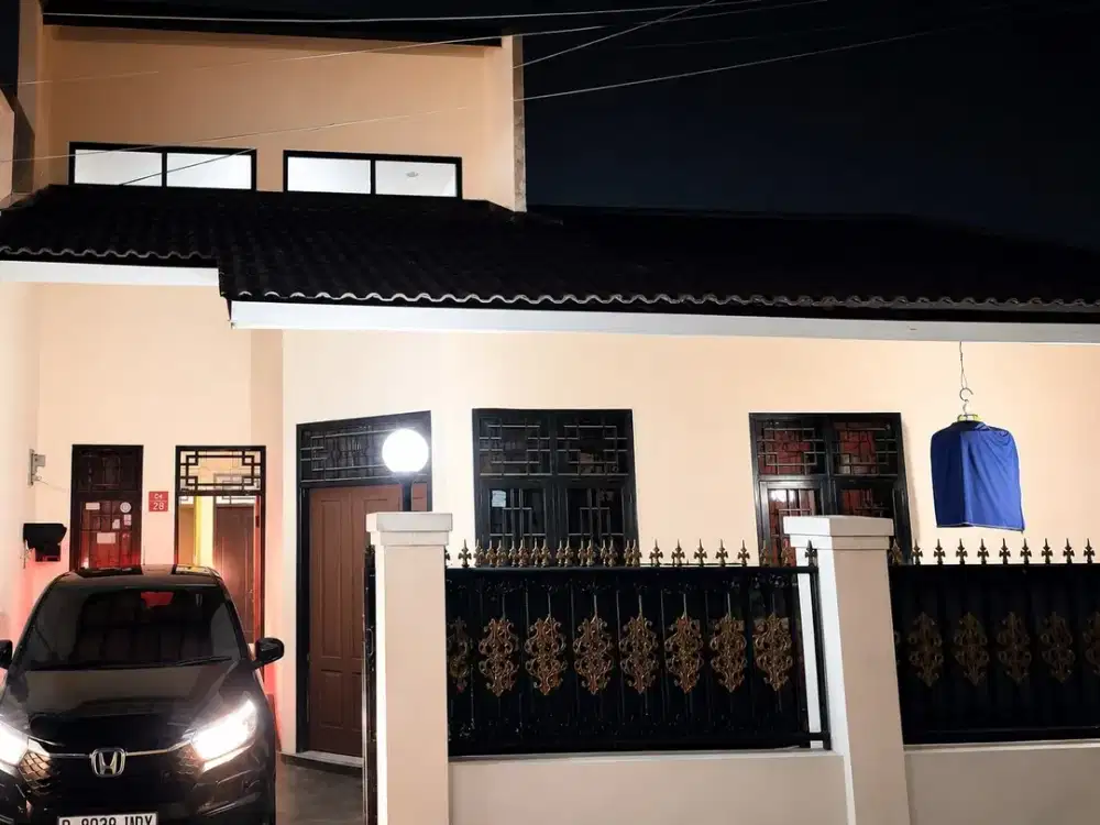 TERMURAH DIJUAL RUMAH 1,5 LANTAI KOMPLEK PERMATA CIMAHI PADALARANG