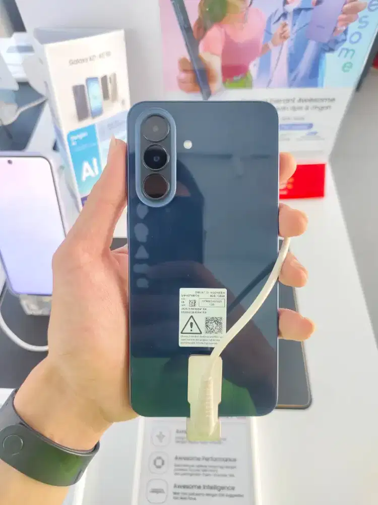 Handphone Baru   tampilan baru