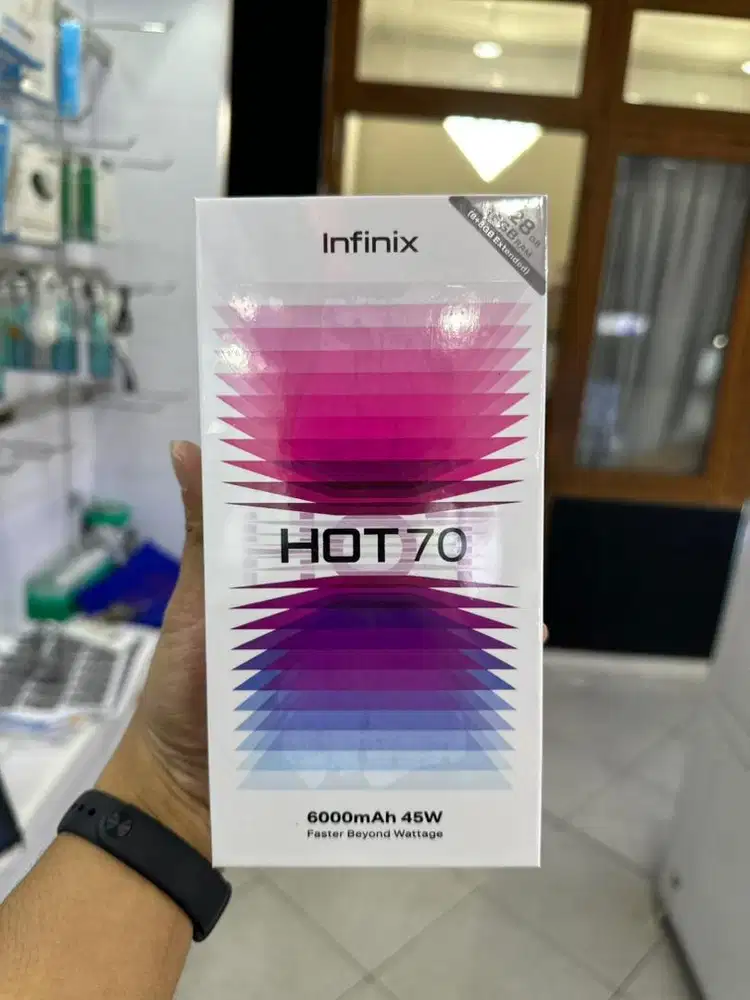 Ready Infinix All Series