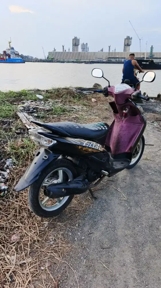 Mio Soul GT kondisi aman nego sampe jadi