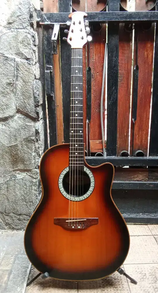 Gitar Ovation Celebrity CC 028 Made In Korea Original
