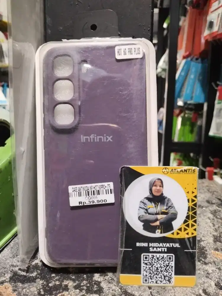 CASE ANTINODA INF HOT 60PRO+ | ATLANTIS DAHSYAT