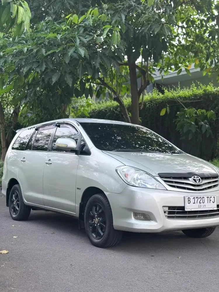 Toyota Innova G Luxury
