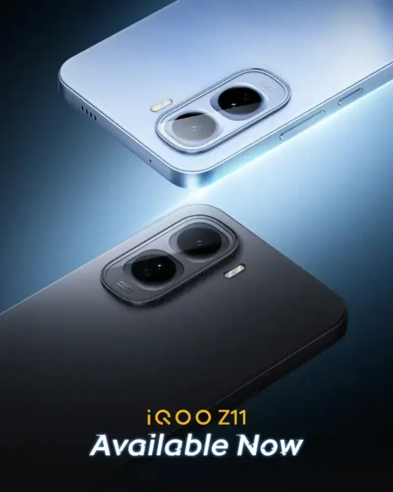 IQOO series mulai dari z11/z11x 5g
