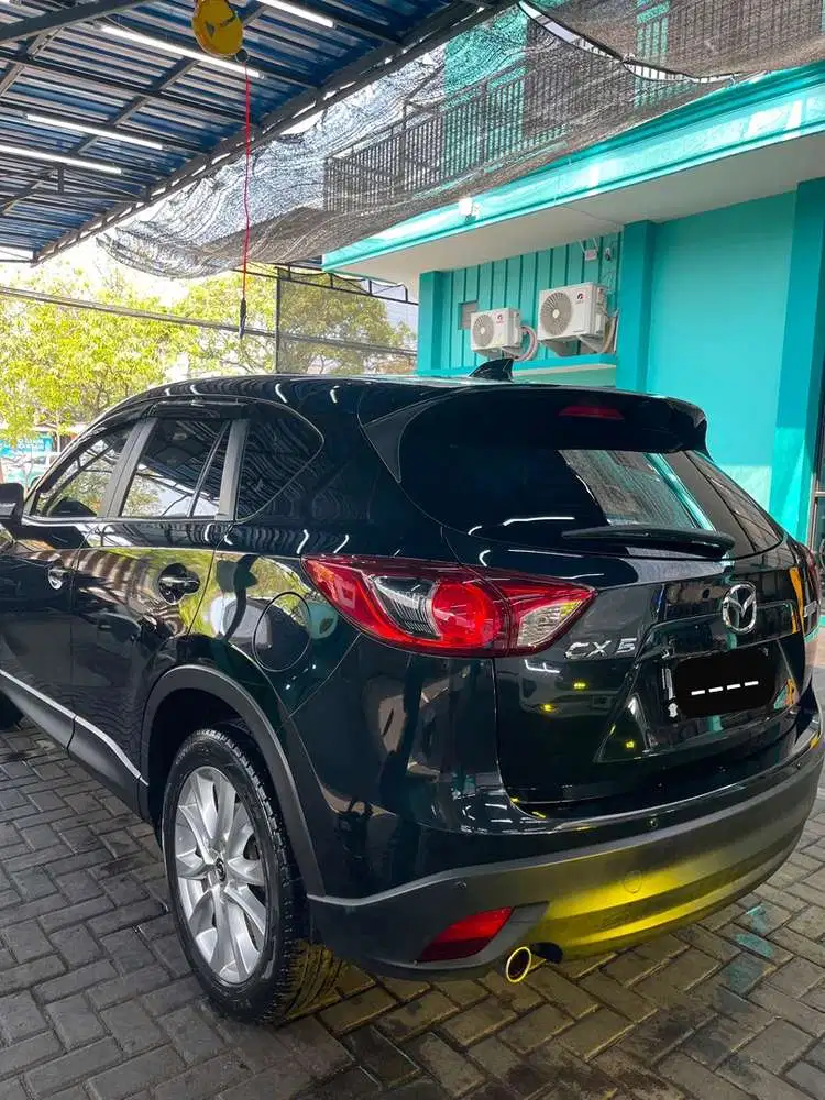 Mazda CX-5 GT 2014 Bensin