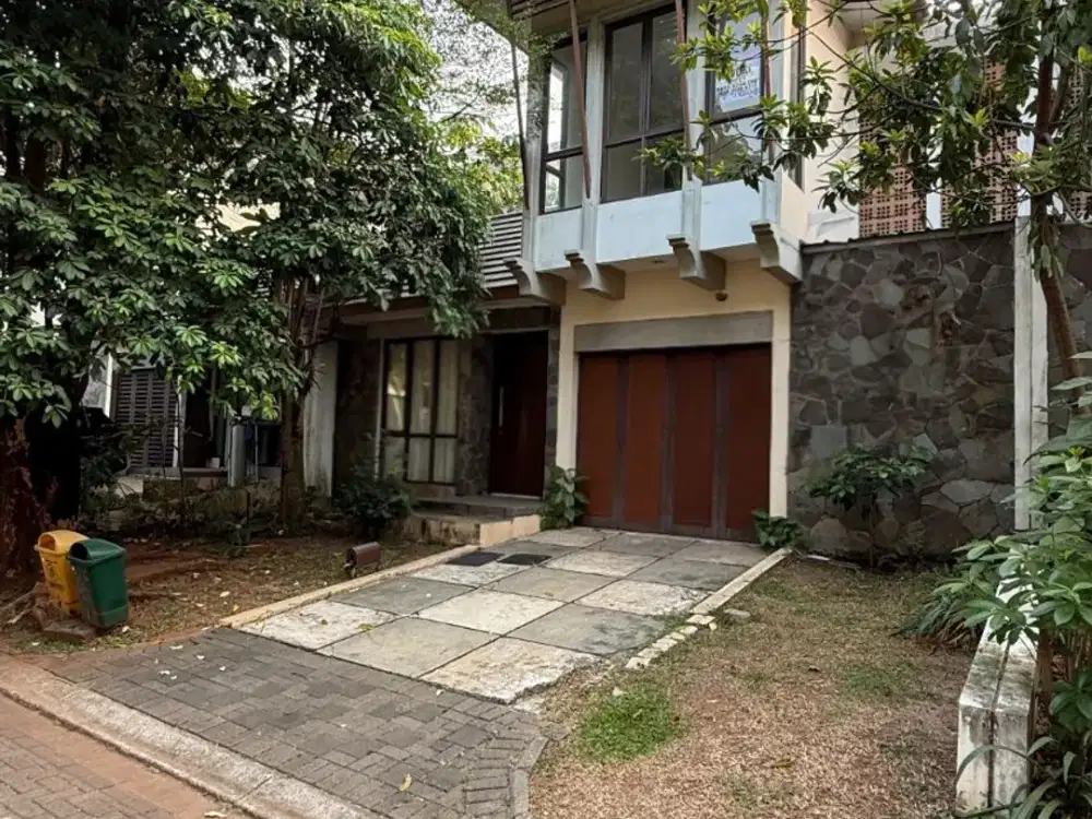 WTS UNIT LANGKA hadap TIMUR Avani - Aleeka BSD