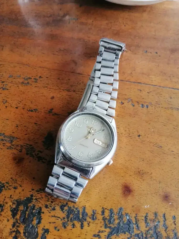 Jam saiko lawas normal tingal an mbah