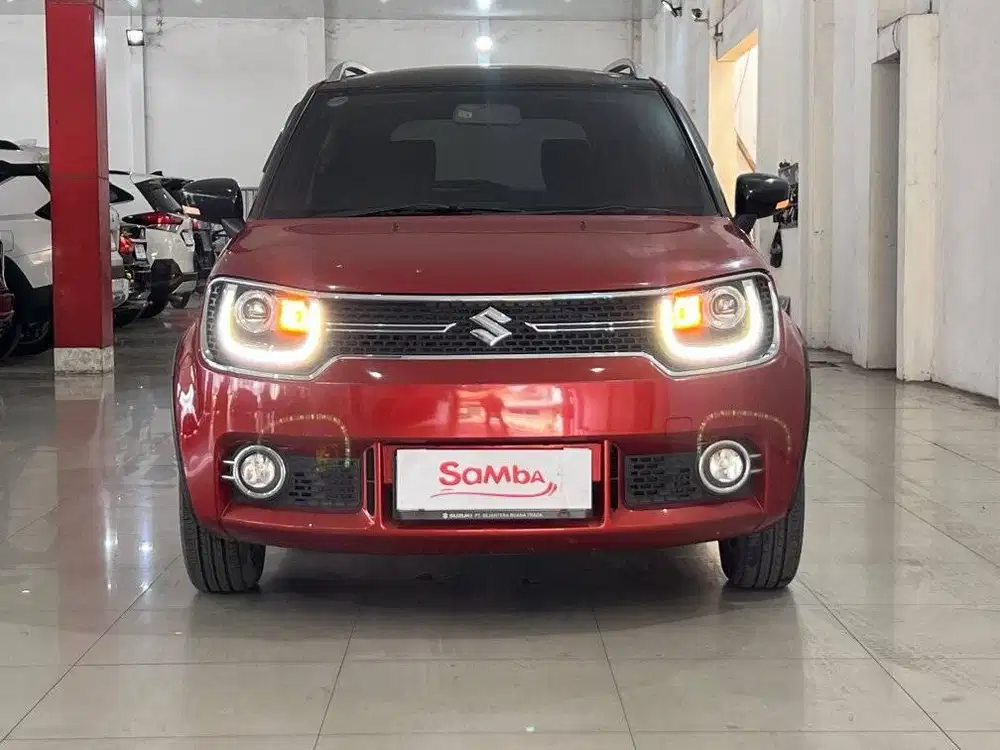 (KM LOW 13RB MANUAL) SIAP PAKAI !!!! SUZUKI IGNIS GX 1.2 MANUAL 2019..