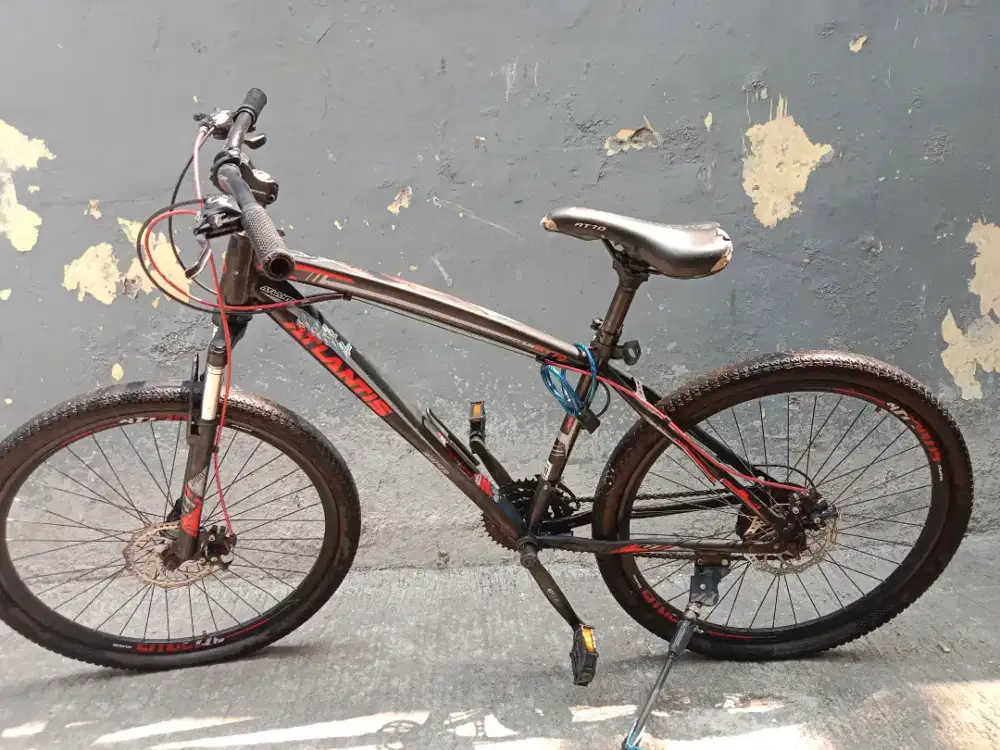Sepeda Atlantis MTB AT70 UK26