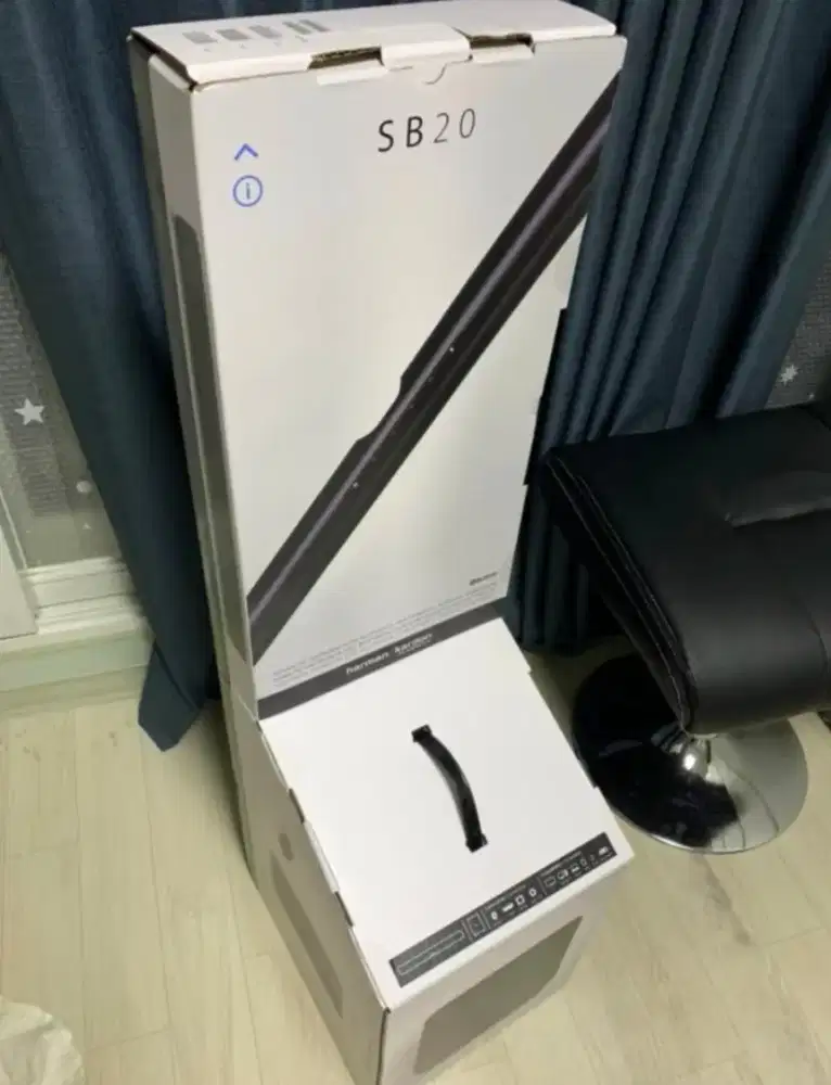 Di Jual soundbar harman kardon hk sb20