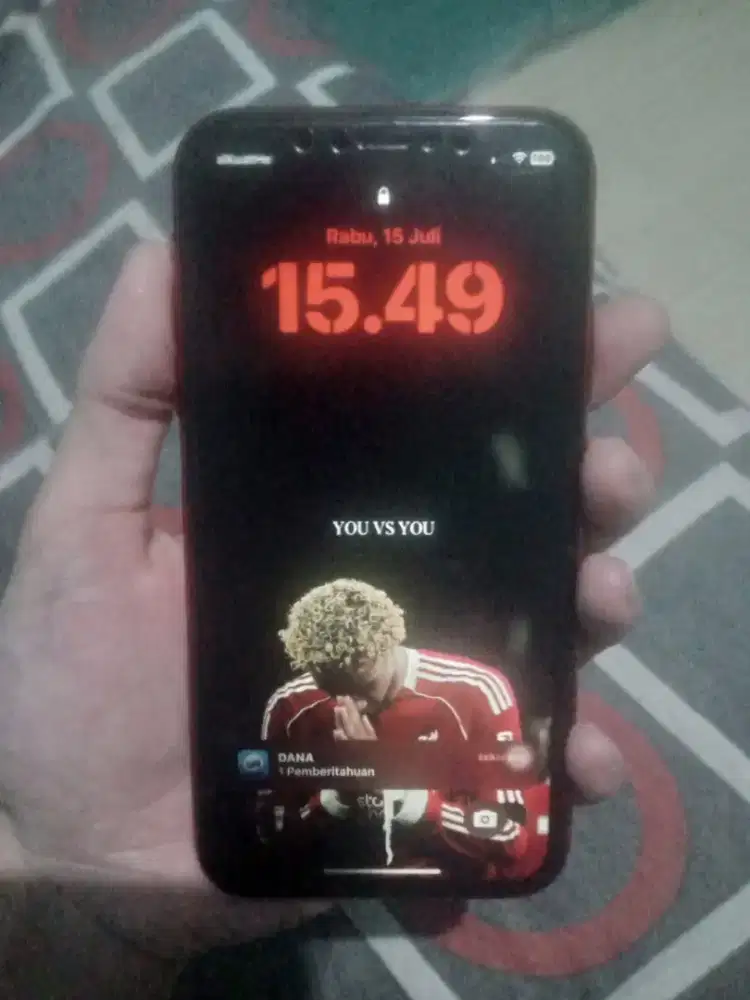 Iphone XR sinyal aman