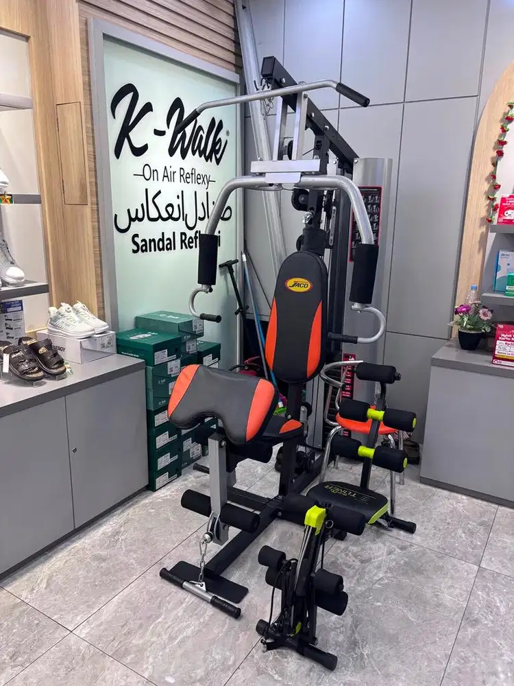 Promo Cicilan By Homecredit Alat Fitnes