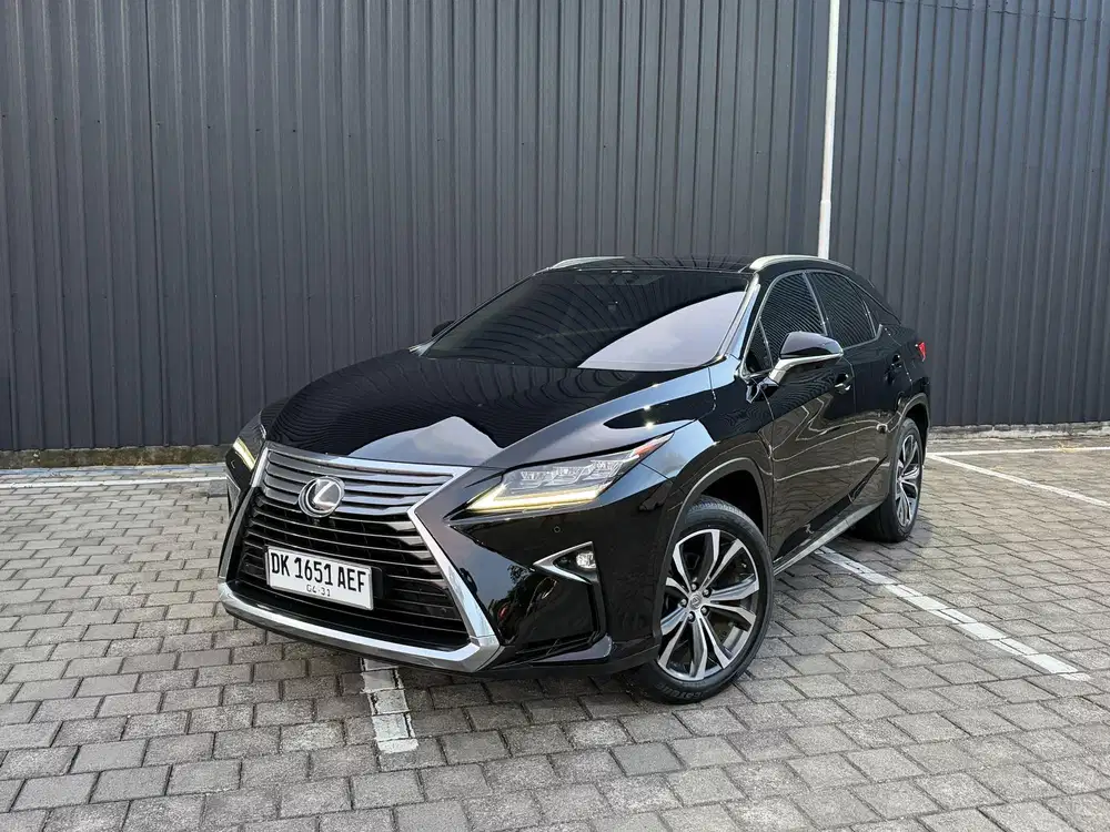 Cash - Lexus Rx200t Luxury