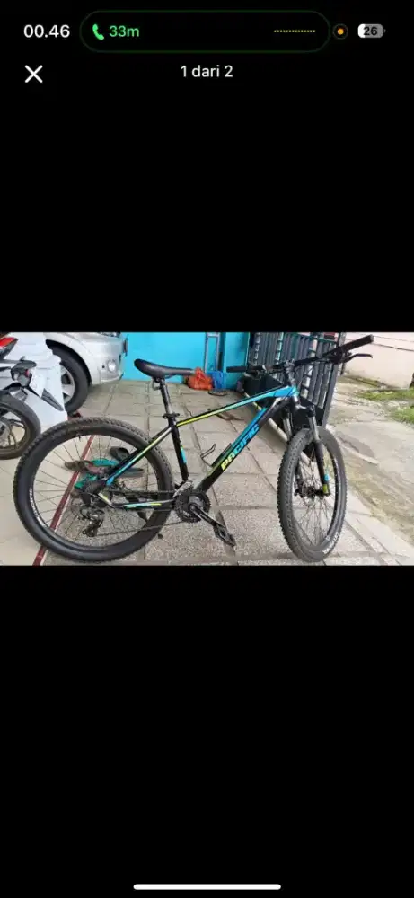 PACIFIC TRANZLINE X6