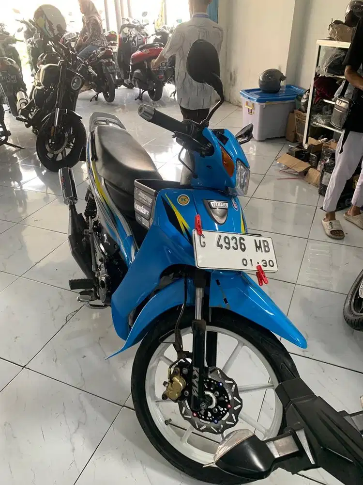 yamaha fiz r 1996 termurah