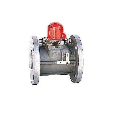 Seismic Valve (Valve Gas Anti Gempa) Diameter 2 s/d 6