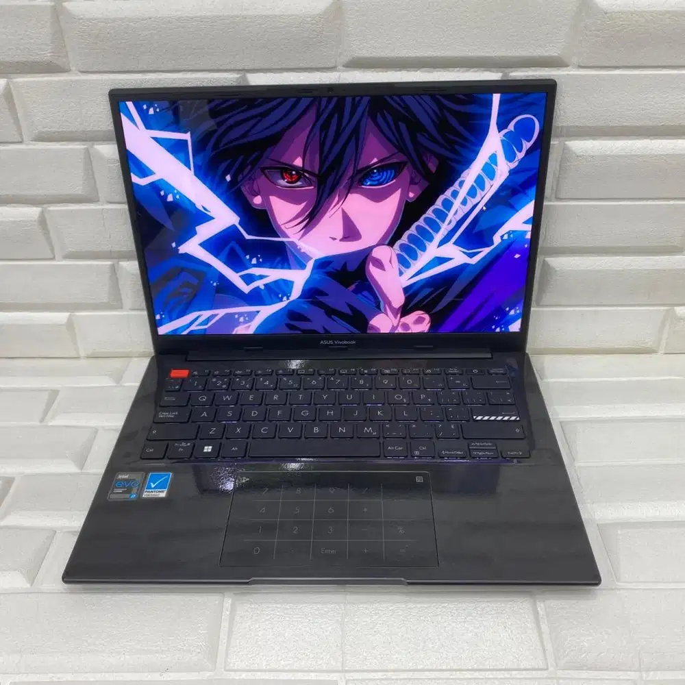 LAPTOP ASUS VIVOBOOK S14 OLED GEN 12 K3402ZA RAM 16GB SSD 1TB