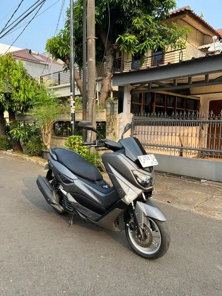 Yamaha Nmax 2016