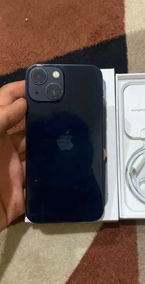 Iphone 13 Mini 128Gb Ibox/Inter