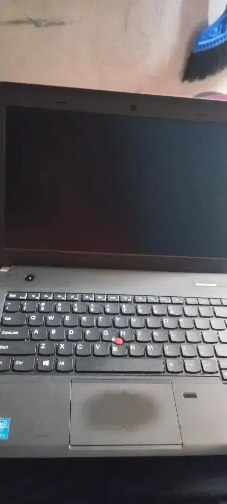 Laptop Lenovo Thinkpad E440 tahun 2013