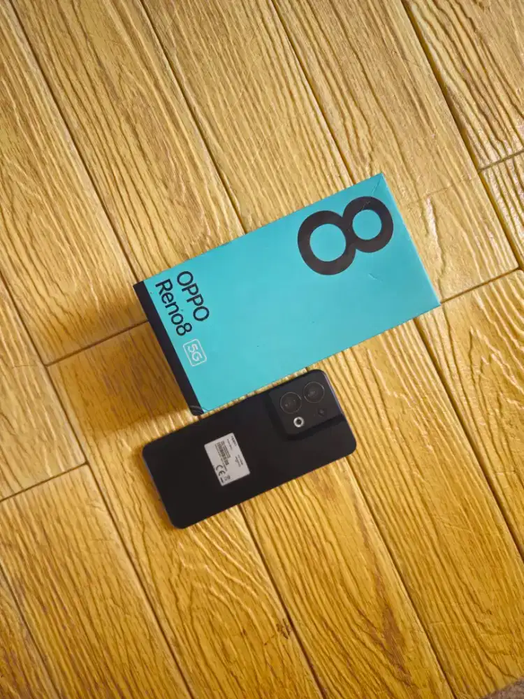 Oppo Reno 8 5G Ram 8/256 GB
