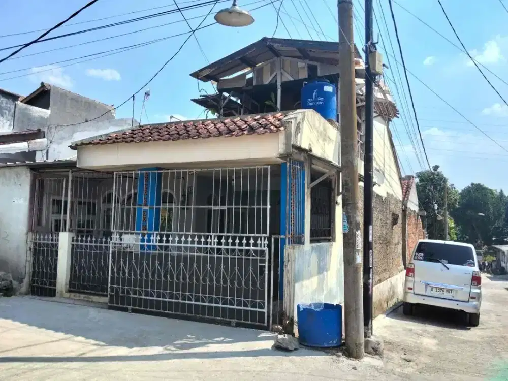 DIJUAL – Rumah Posisi Hook 4 Kamar Tidur di Banjaran, Kabupaten Bandung