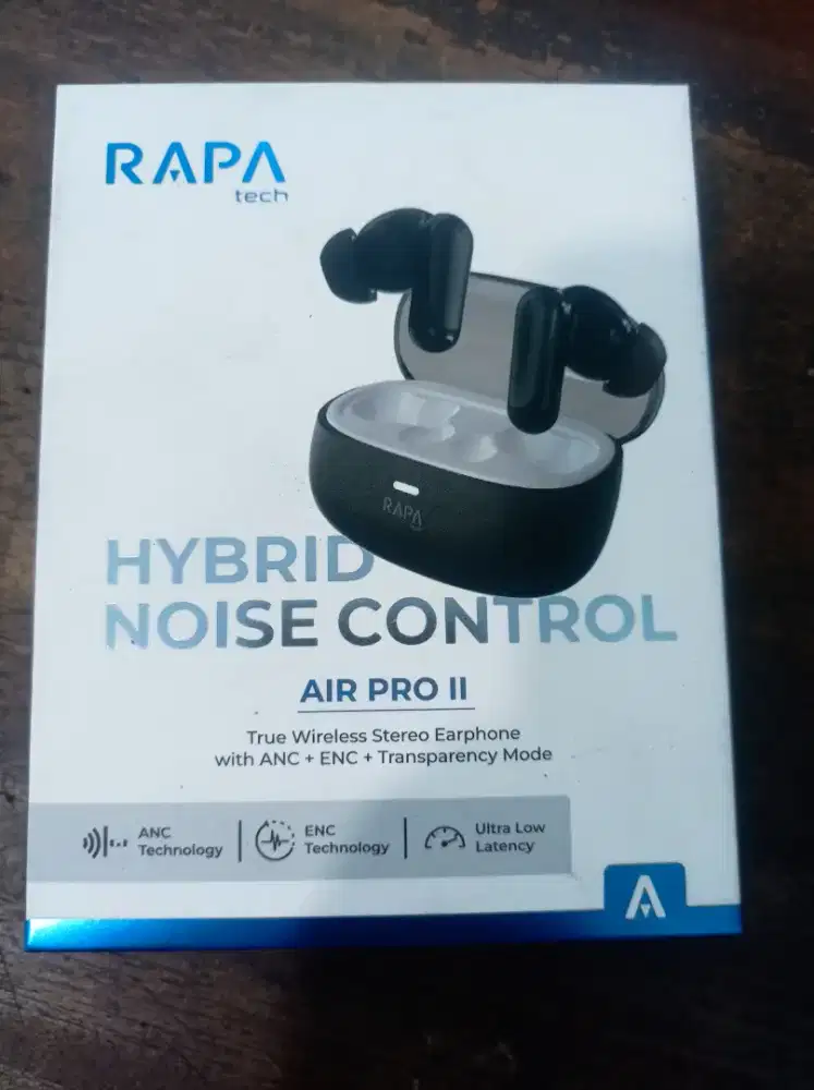 TWS RAPATech Air Pro II (TW4051)