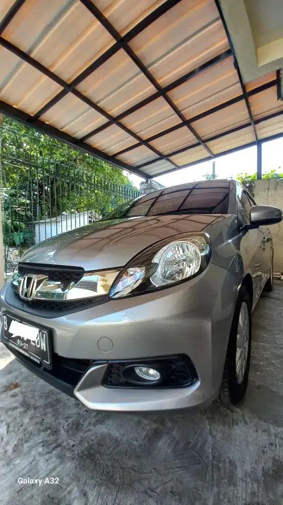 HONDA MOBILIO 2016 Matic