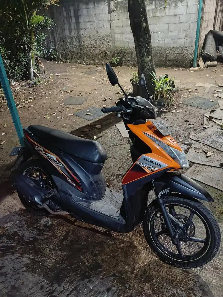 beat 2013 fi lengkap murah