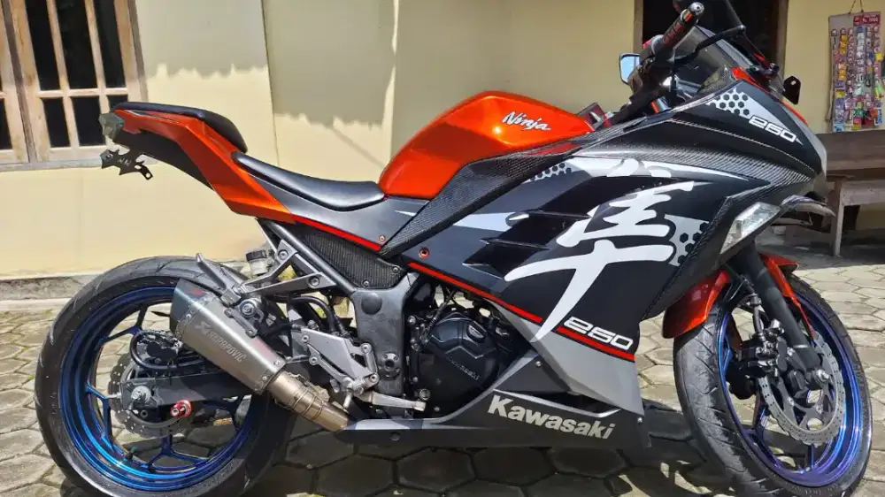 NINJA SIAP TOURING