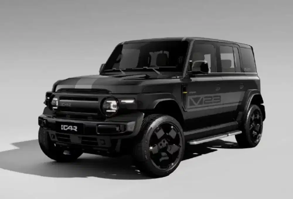 ICAR V23 TYPE Z READY