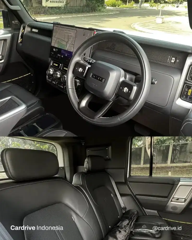 ICAR V23 Y Ready unit