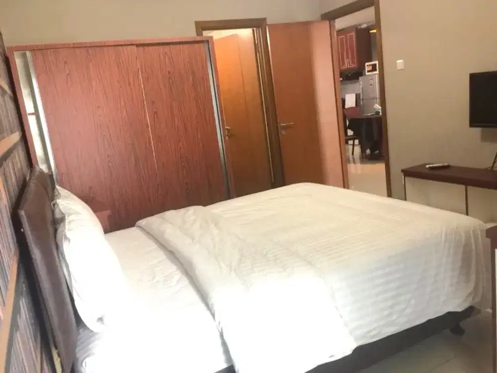 Condominium Green Bay Pluit 2 BR Fully Furnished Rapi Nyaman!