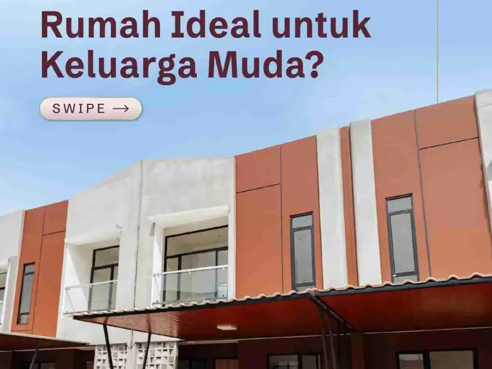 Rumah Jumbo Harga Mini Perumahan Rahardja Lumiere