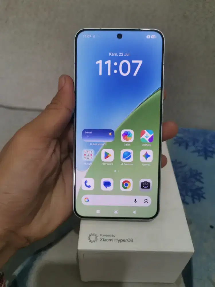 Xiaomi 15 12/512