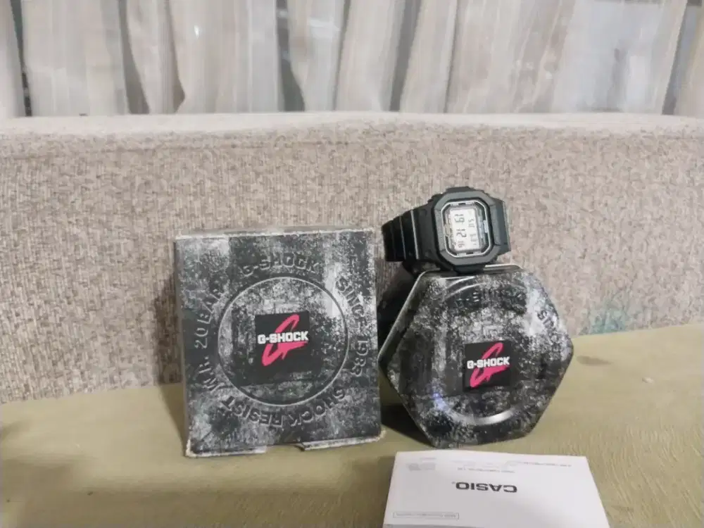 Jam tangan gshock