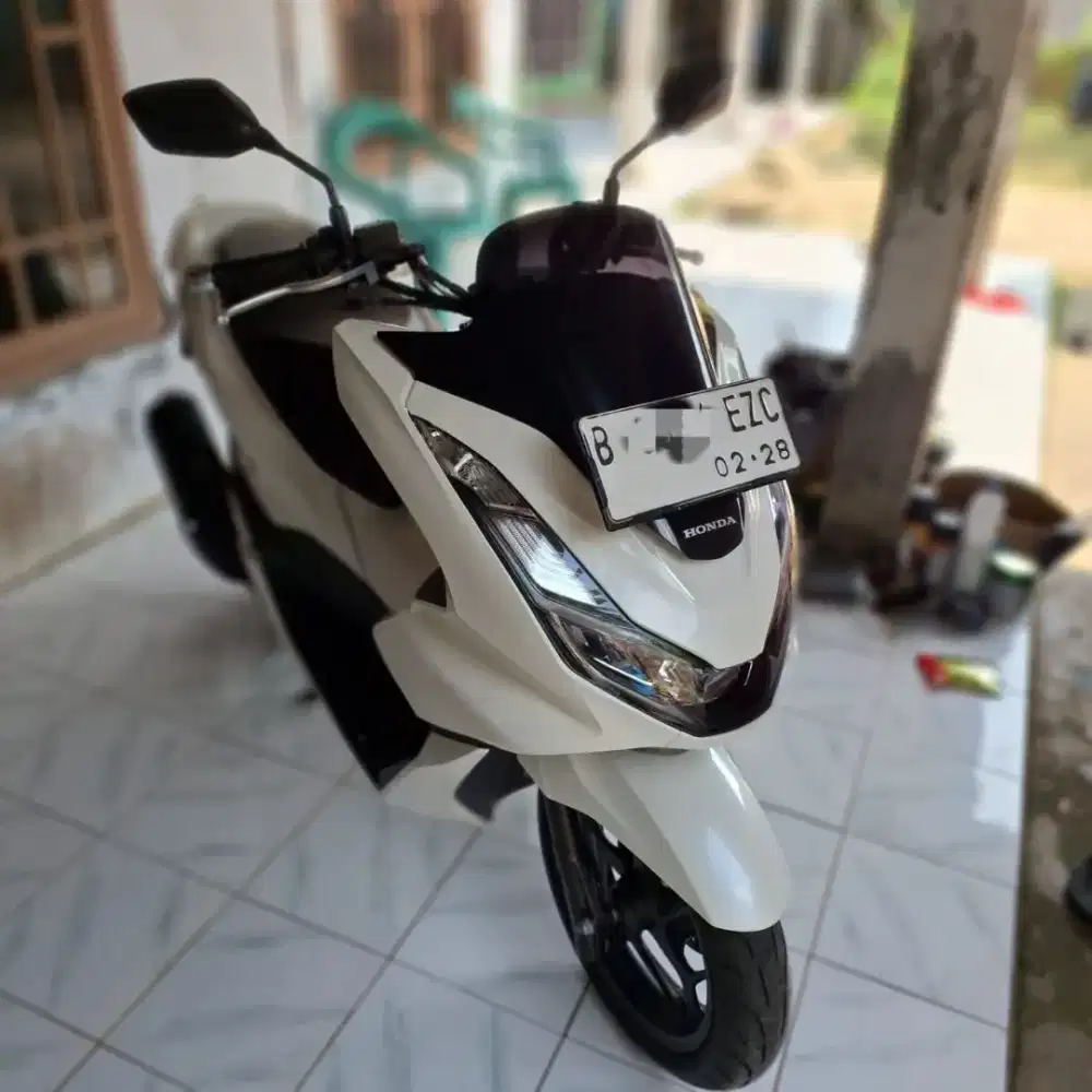 Honda pcx 160 cbs