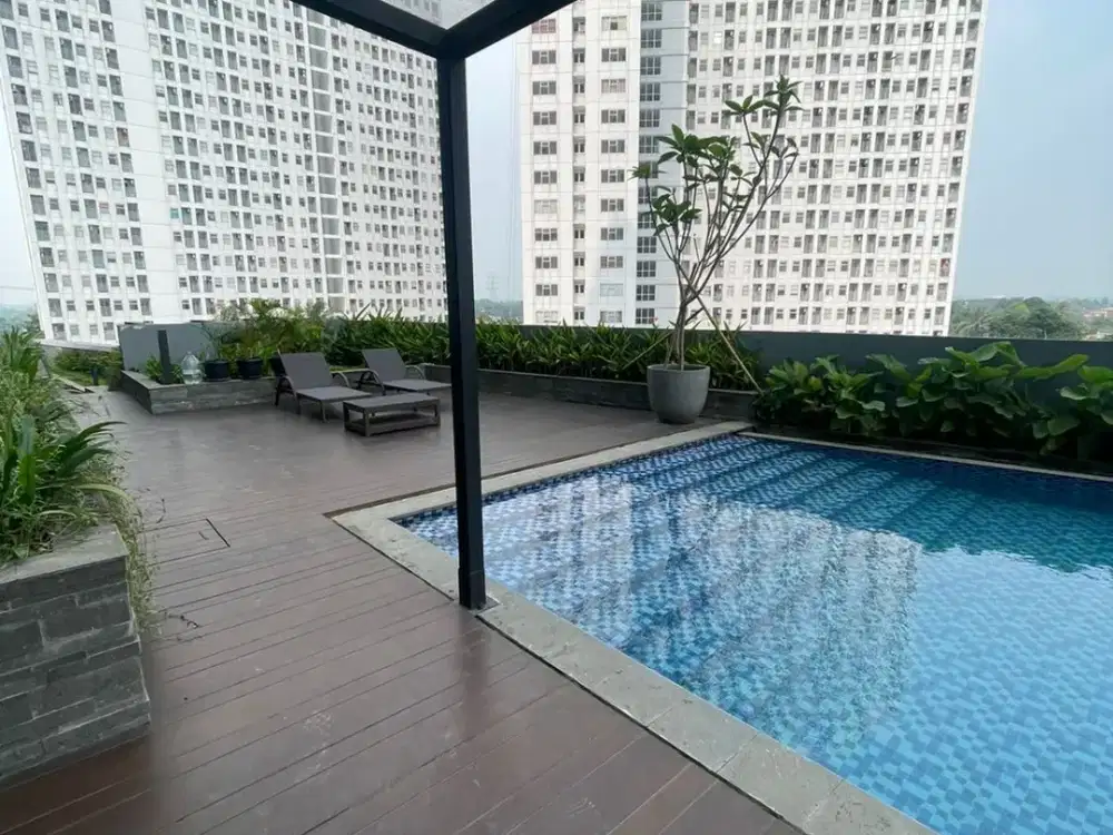 Dijual Apartment Cisauk Point