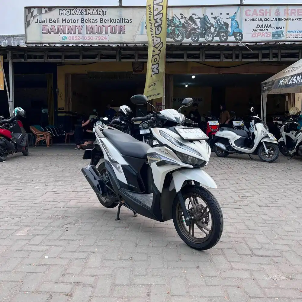 HONDA VARIO 125 CBS ISS 2023