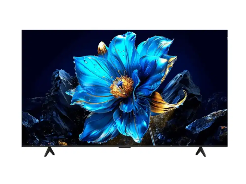 Cukup KTP auto bawa pulang TCL QLED GOOGLE TV 43 INCH