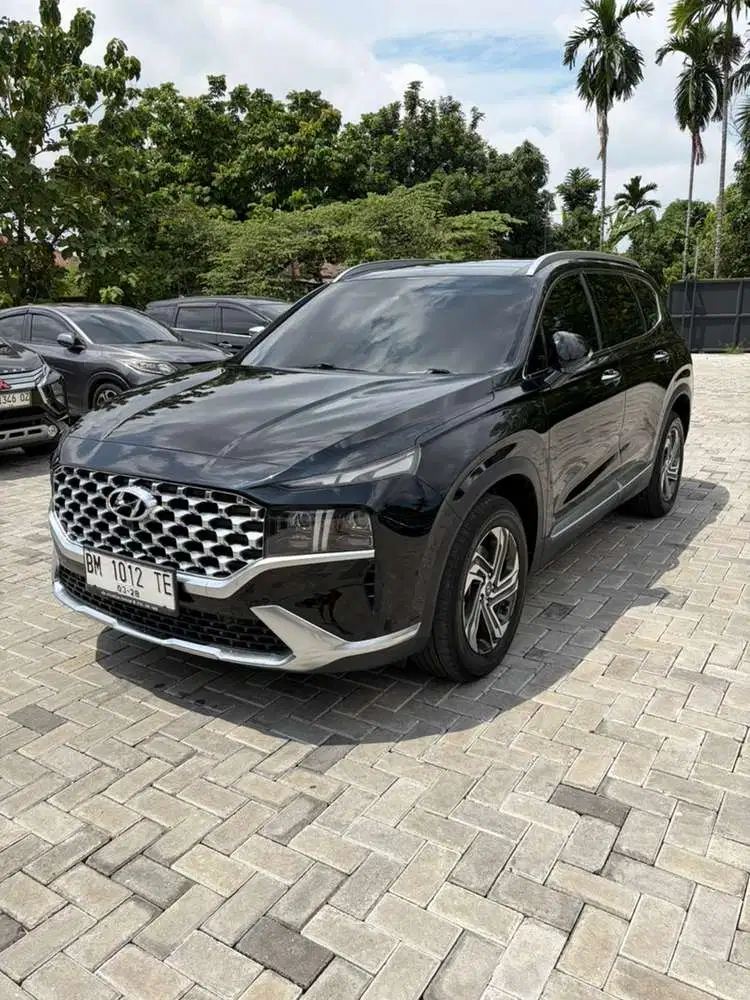 Hyundai Santa Fe 2022 Diesel