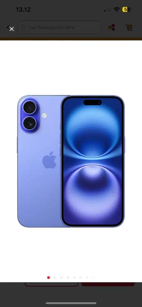 Iphone 16 series