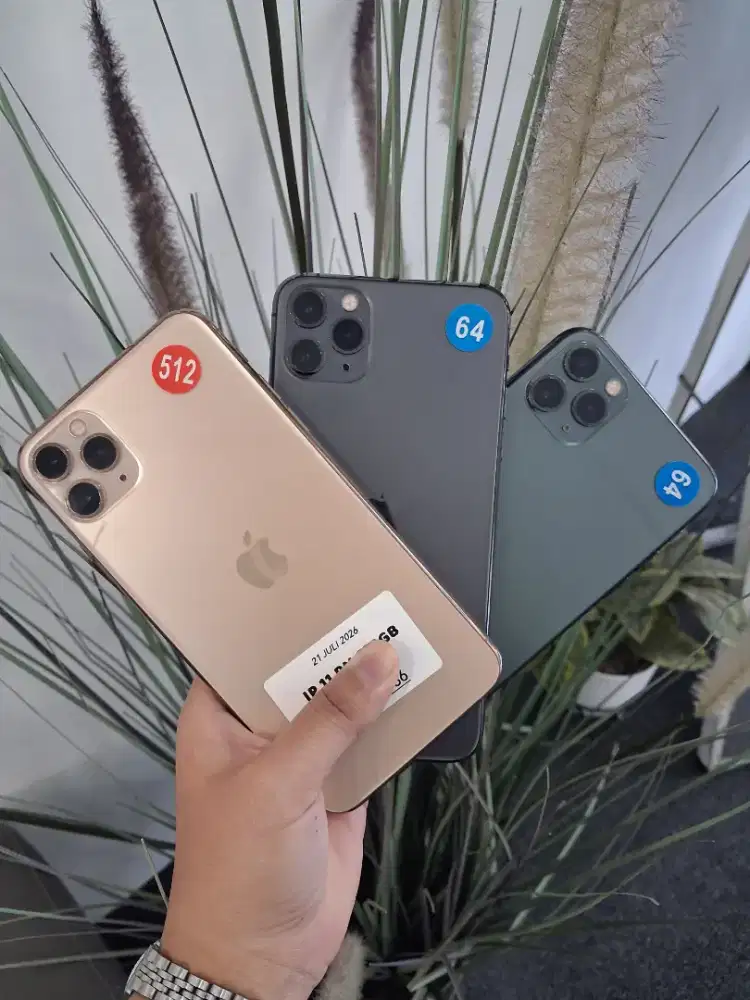 IPHONE 11 PRO MAX KREDIT MURAH TANPA DP