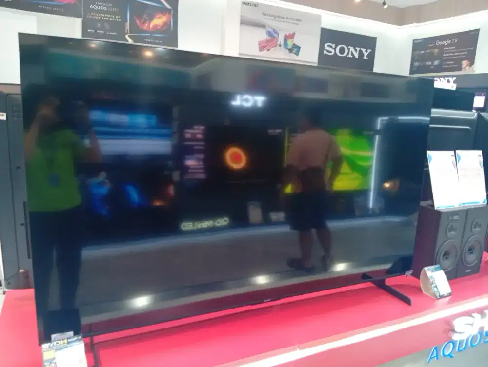 CICILAN INDODANA TV TCL 43P71L