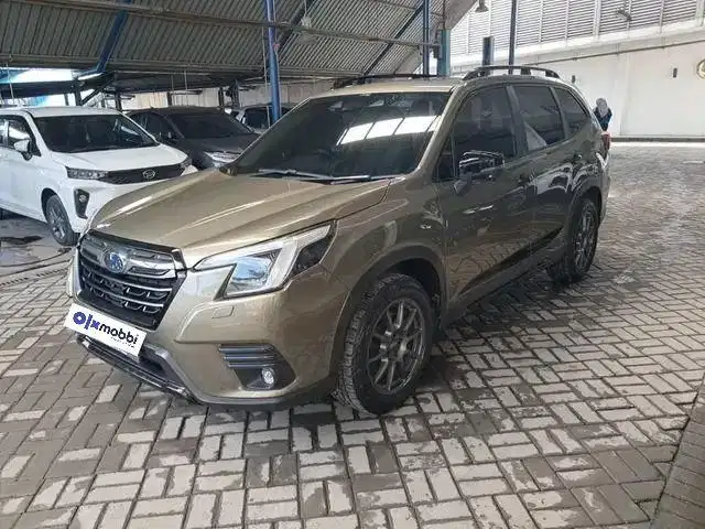DP RENDAH - Subaru Forester 2.0 i-S Eyesight Bensin-AT 2024