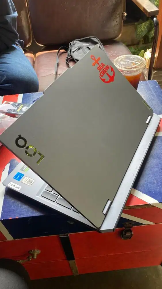 Laptop Lenovo  LOQ 15IRX9 Core i5-13450HX RAM 28GB SSD 1TB RTX 3050