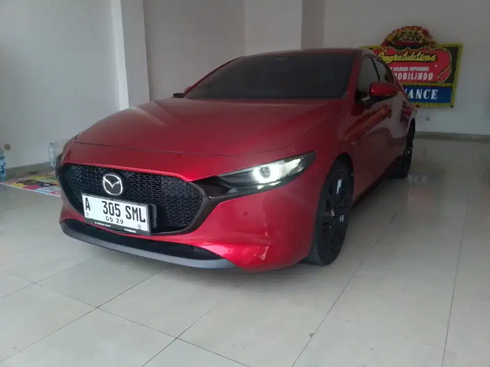 Mazda 3 Hatcback Th 2024 Automatic