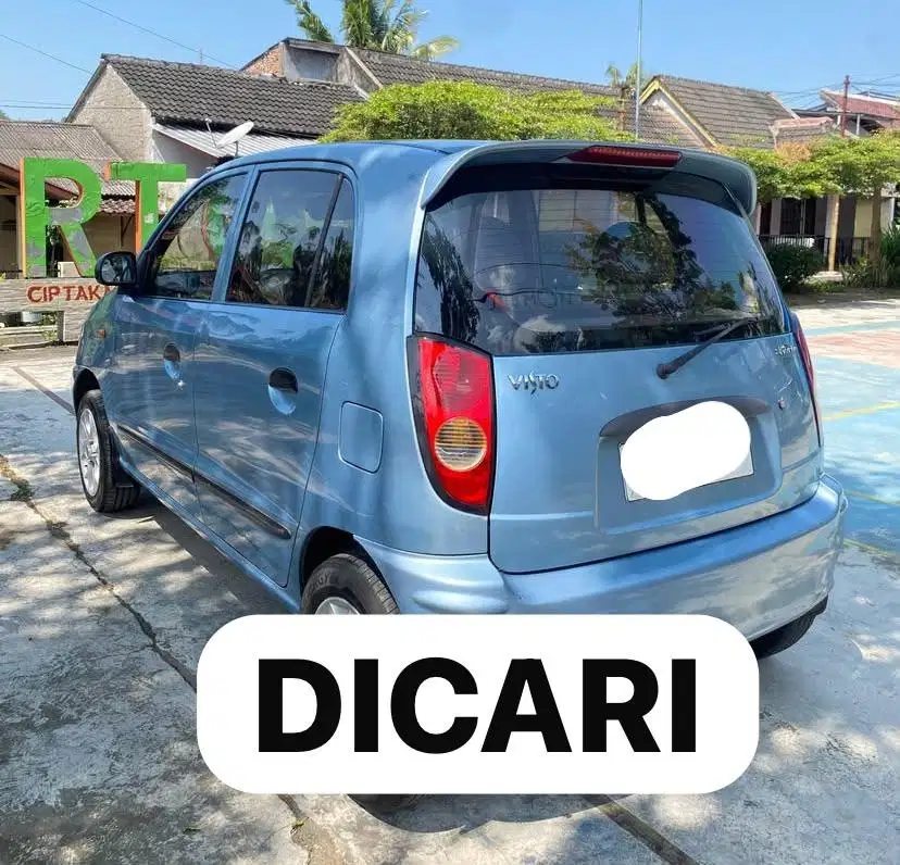 Di Cari Kia Visto ZipDrive 2002 ke atas Visto 2004 Visto 2003 Sporty